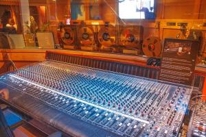 Eigenes Aufnahmestudio