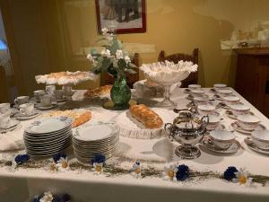 leichtes Mittagessen