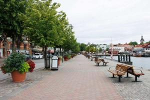 Promenade zum Marktplatz