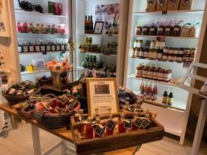 Produkte von der Insel