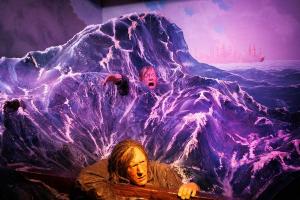 .... sie kämpfen um das Überleben in der kalten Ostsee