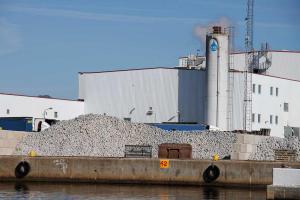 Randsteineproduktion