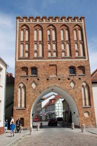Kalenisches Tor, Eingang zur Altstadt