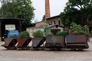 Ziegeleipark und Museum in Mildenberg