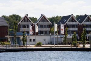 Feriendorf bei der Marina