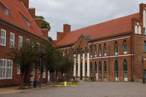 Rathaus am Marktplatz