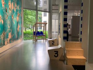 Sport und Kunst