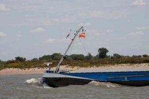 Pflügt das Wasser