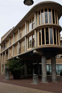 Wohnhaus aus den fünfzigern Jahren