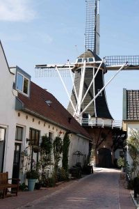 Windmühle De Fortuin