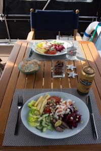 letztes Mittagessen