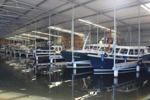 ab ins Bootshaus