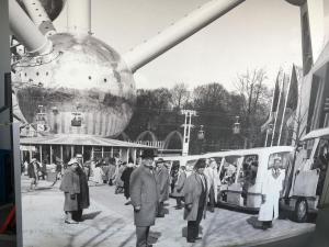 WeltausstellungBruxelles 1958
