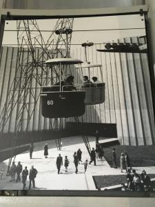 Weltausstellung Bruxelles 1958