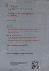 Tagesplan 1. Kammer