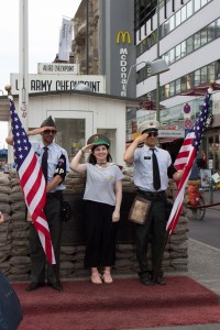 Checkpoint Charlie