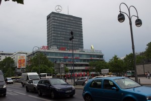City-Leben, Europa-Center