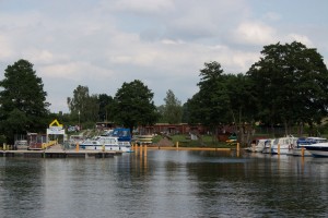 Vorstadthafen Templin