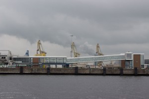 Hafen der Fähren