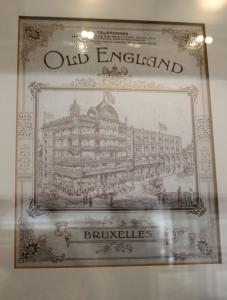 Plakat Old England