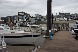 am Steg