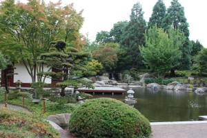 Japanischer Garten