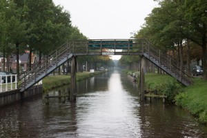 feste Brücke