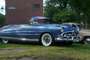 HUDSON Hornet 1951amerikanische Eleganz in voller Grösse