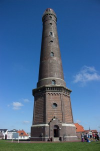 alter Leuchtturm           