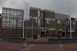 modernes Theater   