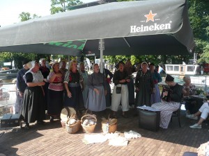 Grietje Sprot (NL) Frauen-Folklore Gruppe        