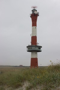 Leuchtturm für die Schifffahrt 